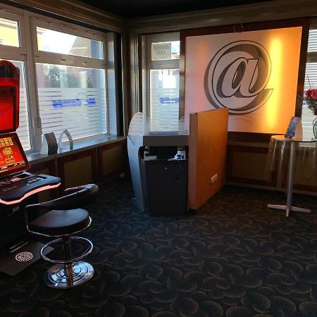 Casino Hotel Neubeckum Экстерьер фото